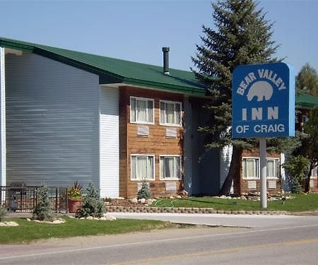 Bear Valley Inn Craig Ngoại thất bức ảnh